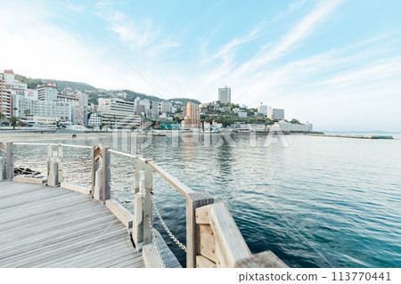 [Shizuoka Prefecture] Atami Water Park Moon Terrace 113770441