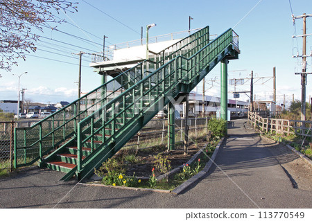 糸井站 JR 糸井站 糸井 H20 室蘭本線 113770549