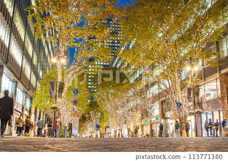 丸之內燈飾2023 丸之內燈飾2023 113771380