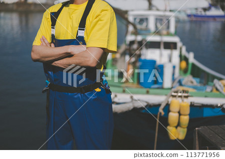 fisher, fisherman, gents 113771956