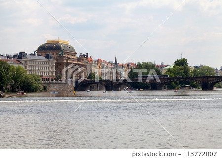 The National Theatre in Prague The National Theatre in Prague 113772007