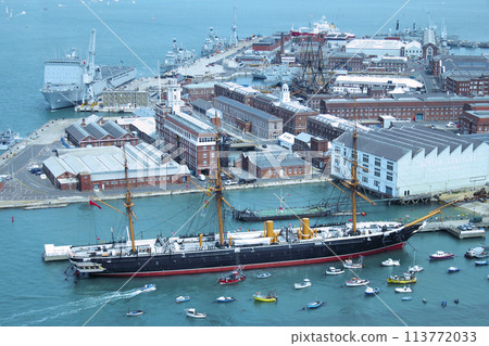 Portsmouth Historic Dockyard and Royal Naval Dockyard Portsmouth Historic Dockyard and Royal Naval Dockyard 113772033