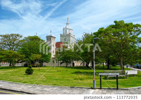 Portsmouth Cathedral Portsmouth Cathedral 113772035