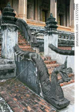 Haw Phra Kaew in Vientiane Haw Phra Kaew in Vientiane 113772096