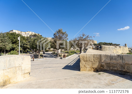 Hastings Garden Malta in Valletta Hastings Garden Malta in Valletta 113772576