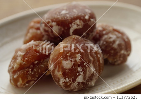 Marron Grace 113772623