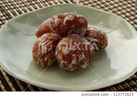 Marron Grace 113772625