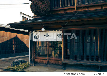 Streets of Iwase, Toyama 113772814