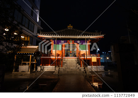 淺草寺駒形堂 淺草寺駒形堂 113772849