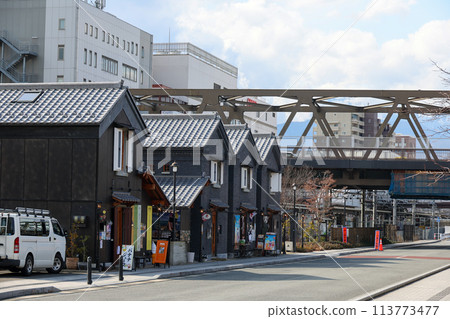Koshu Yumekoji, Kofu City, Yamanashi Prefecture 113773477