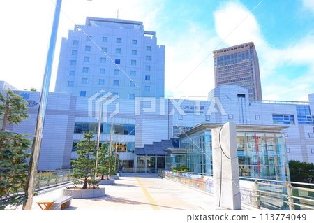 JR Yamagata Station Yamagata Shinkansen Ou Main Line Yamagata City JR Yamagata Station Yamagata Shinkansen Ou Main Line Yamagata City 113774049