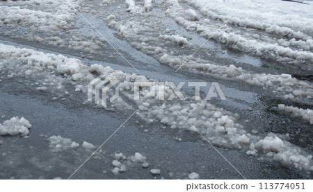 冬天的形象 113774051