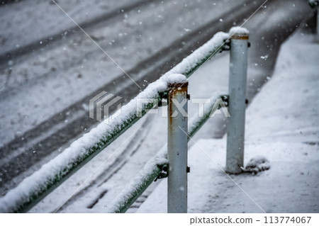 Cold winter image Cold winter image 113774067