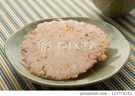 駿河灣櫻花蝦餅 113774282