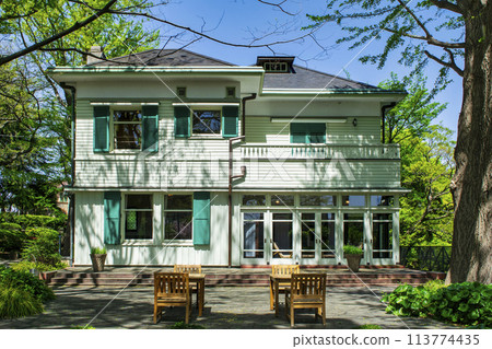 橫濱市、山手町、埃里斯曼故居、橫濱山手西洋博物館 113774435