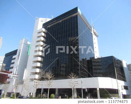 日本橋小網町附近 113774875