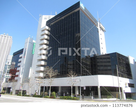 日本橋小網町附近 113774876