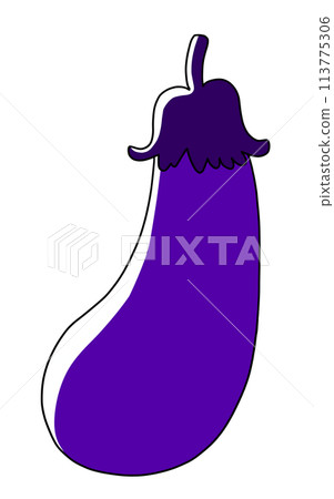 Loose and simple, solid color 113775306