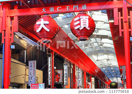 Osu Shopping Street, Naka Ward, Nagoya City Osu Shopping Street, Naka Ward, Nagoya City 113775658