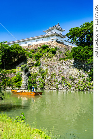 【世界遺產姬路城】【日本名城百選】日本船內護城河之旅、和之櫓、渡櫓 2 兵庫縣姬路市 【世界遺產姬路城】【日本名城百選】日本船內護城河之旅、和之櫓、渡櫓 2 兵庫縣姬路市 113775856