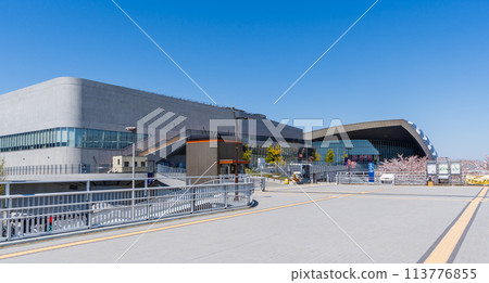 Musashino no Mori General Sports Plaza Musashino no Mori General Sports Plaza 113776855