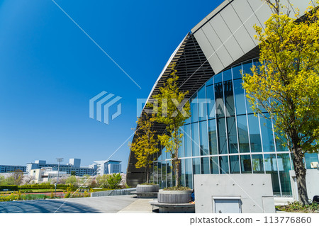 Musashino no Mori General Sports Plaza 113776860