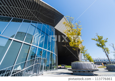 Musashino no Mori General Sports Plaza 113776861