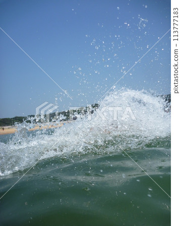 Splashes 113777183