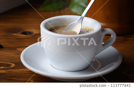 稍微奢華的一刻咖啡時間(熱咖啡) 稍微奢華的一刻咖啡時間(熱咖啡) 113777841