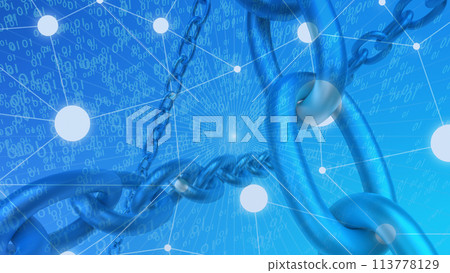Image of blockchain Image of blockchain 113778129