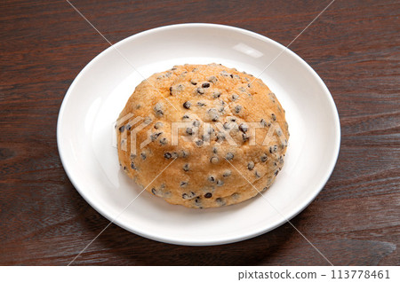 日式甜麵包、巧克力哈密瓜麵包 113778461