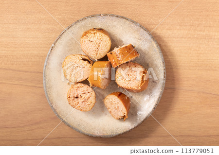 烤鱈魚子 113779051