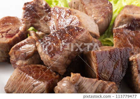 黑毛和牛牛排 113779477