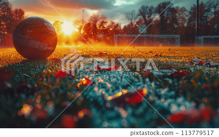 An aerial view of the most beautiful stadium An aerial view of the most beautiful stadium 113779517