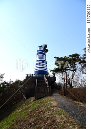 Osako in spring (Mukaiyama Forest Park) 113780112