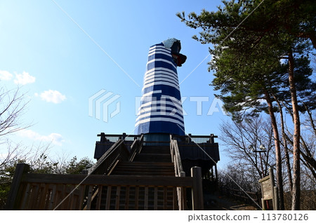 春天的大迫（向山森林公園） 113780126