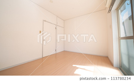Apartment and condominium interior 113780234