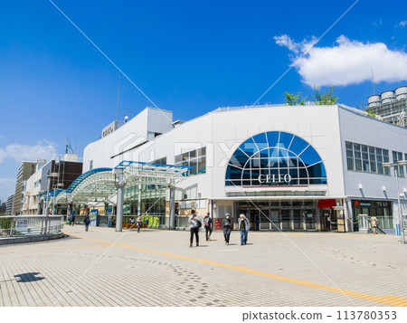 神奈川縣相模原站南口 113780353