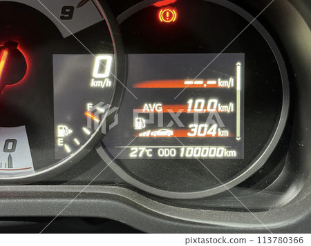 ODO計(10000公里)② ODO計(10000公里)② 113780366