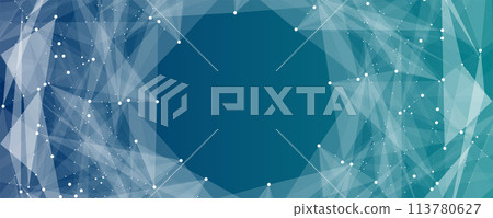 Technology abstract futuristic science background for internet business. Big data concept. Technology abstract futuristic science background for internet business. Big data concept. 113780627