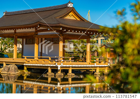 福井縣紫式部公園 113781547