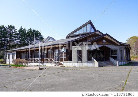 瀨棚町馬場川小學（停課） 113781905