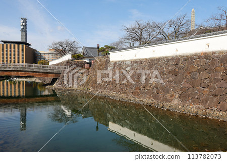 Maizuru Castle Park, Kofu City, Yamanashi Prefecture 113782073