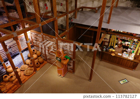 兒童國際理解展示室 113782127