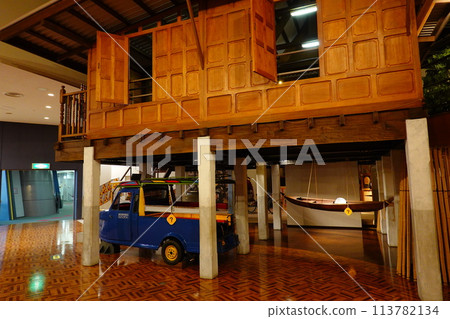 兒童國際理解展示室 113782134