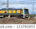 Doctor WEST001 running on the JR Biwako Line 113783855