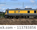 Doctor WEST002 running on the JR Biwako Line 113783856