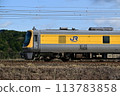 Doctor WEST004 running on the JR Biwako Line 113783858