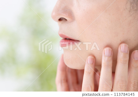 Beauty, Nasolabial folds, Concerns 113784145