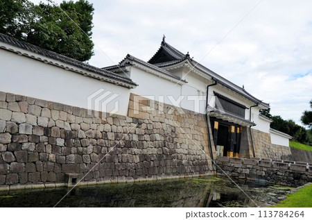 Nijo Castle East Otemon Nijo Castle East Otemon 113784264